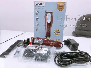 Tông đơ Wahl Magic Clip sạc pin cao cấp made in USA 100%