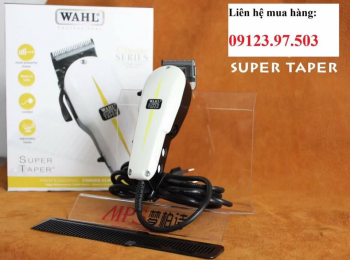 Tông đơ  Wahl Super  Taper  made in USA 100%